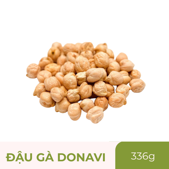Đậu gà Donavi - gói 336g