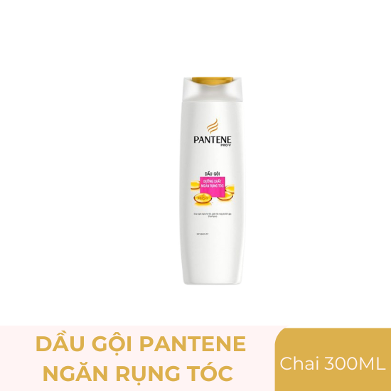 Dầu gội Pantene ngăn rụng tóc - chai 300g