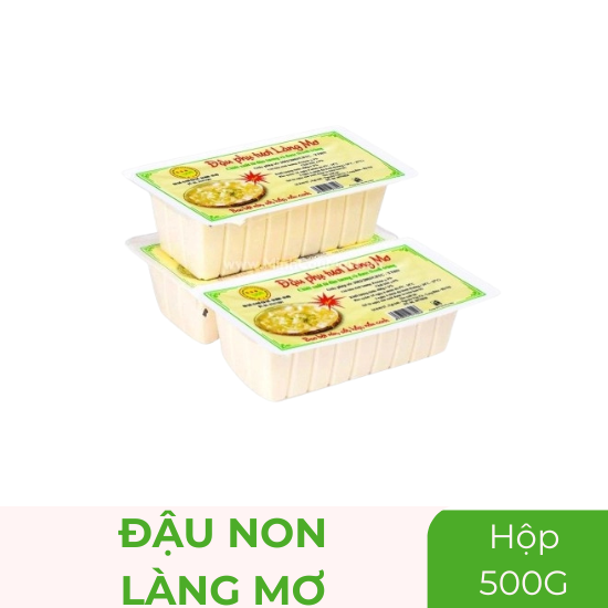 Đậu non làng Mơ - hộp 500g