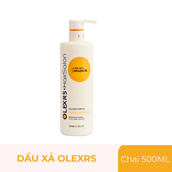 Dầu xả Olexrs - chai 500ml