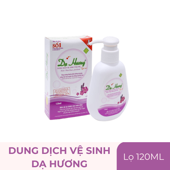 DDVS Dạ Hương Lavender - lọ 120ml