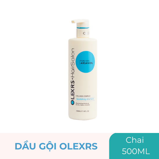 Dầu gội Olexrs - chai 500ml