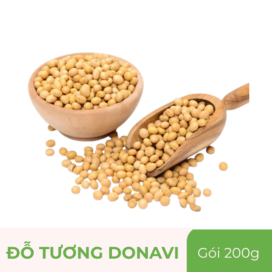 Đỗ tương Donavi - gói 200g