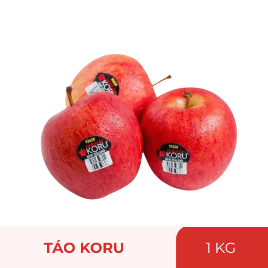 Táo Koru nhập khẩu - 1kg