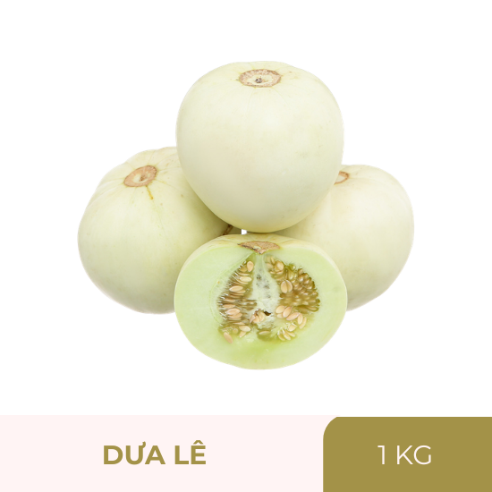 Quả dưa lê - 1kg