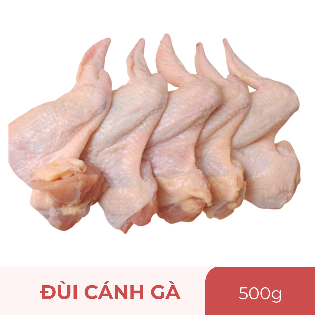 Đùi cánh gà - 500g