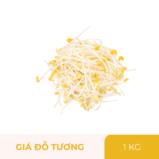 Giá đỗ tương - 1kg