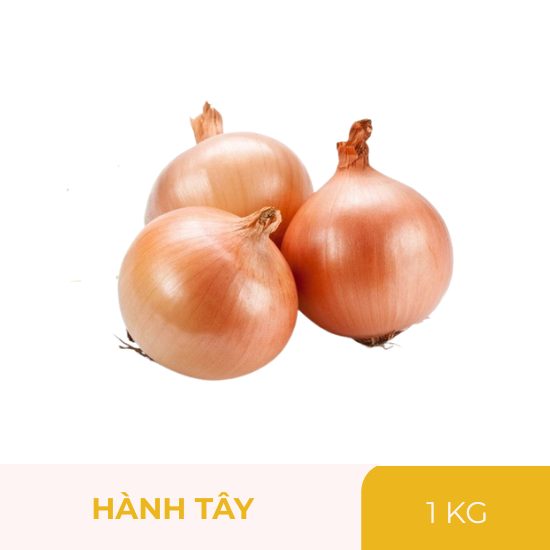 Hành tây - 1kg