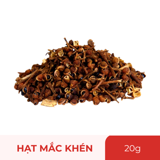 Hạt mắc khén - gói 20g