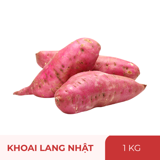 Khoai lang Nhật - 1kg