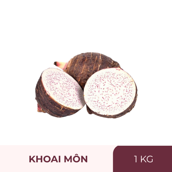 Củ khoai môn - 1kg