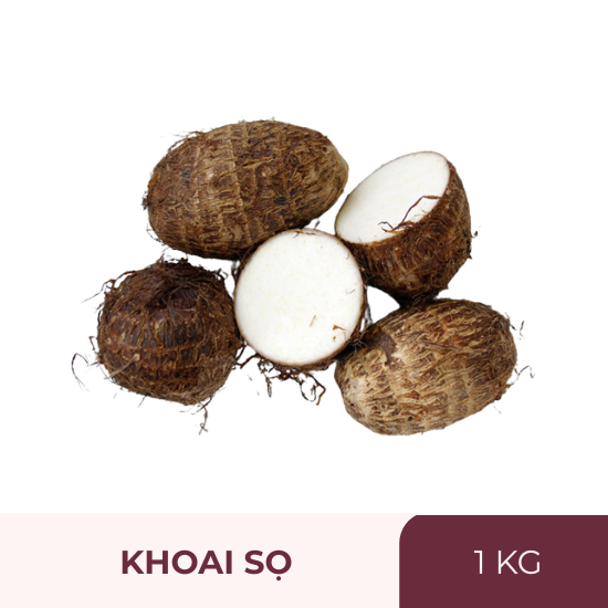 Khoai sọ - 1kg