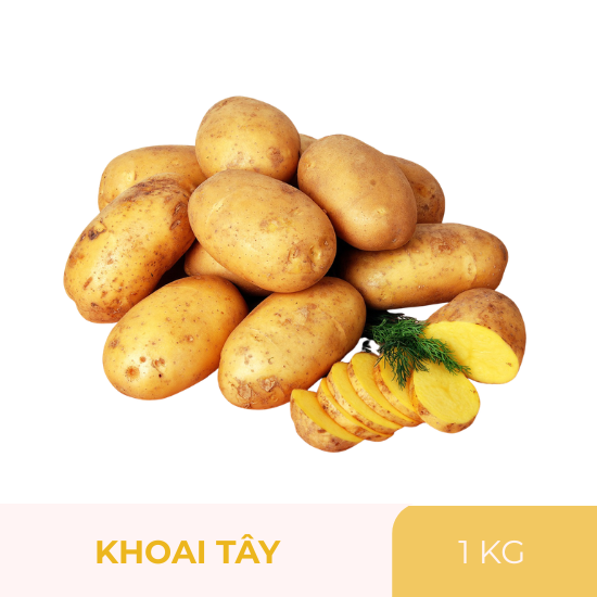 Khoai tây - 1kg