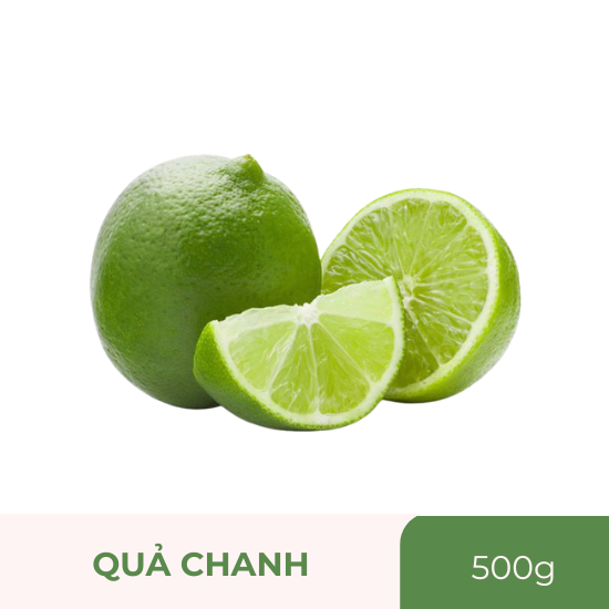 Quả chanh - 500g