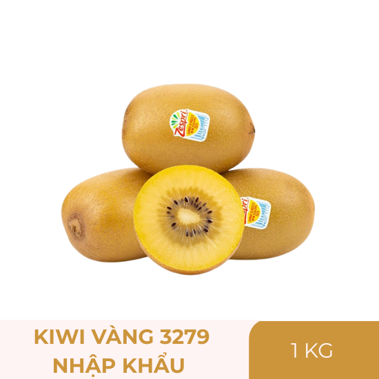 Kiwi vàng 3279 nhập khẩu - 1kg