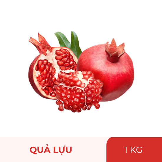 Quả lựu - 1kg
