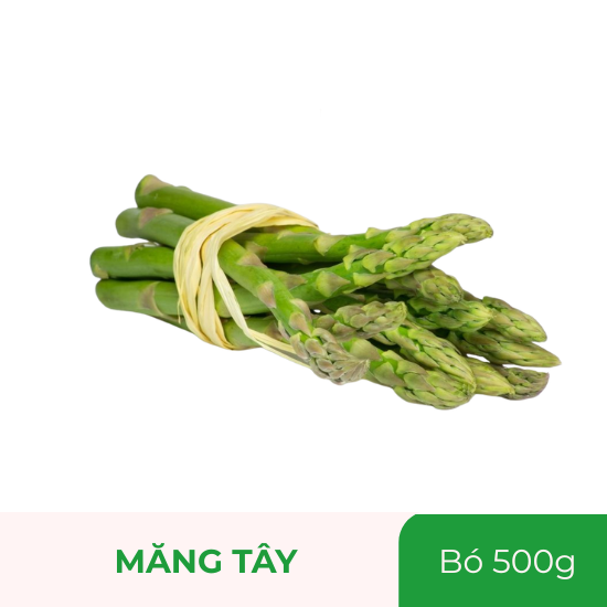 Măng tây - bó 500g