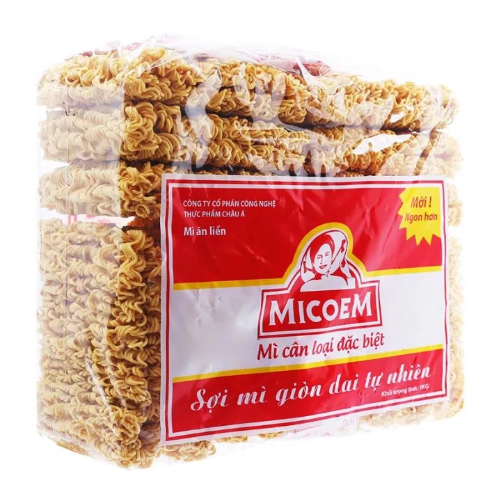 Mì cân Micoem - túi 1kg