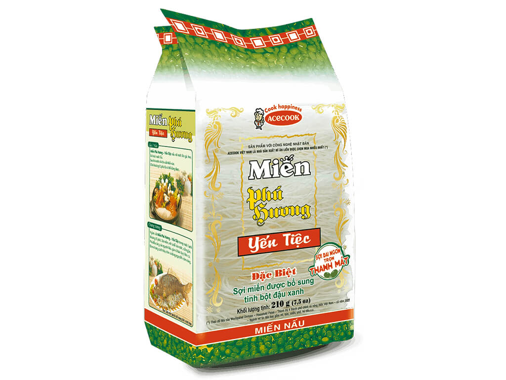 Miến Phú Hương Yến tiệc