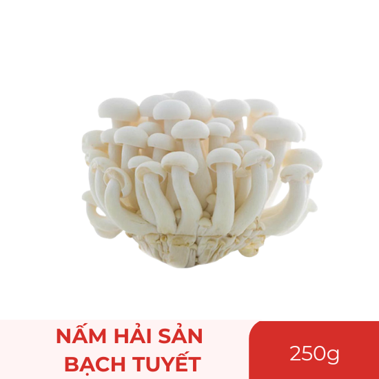 Nấm hải sản bạch tuyết - 250g