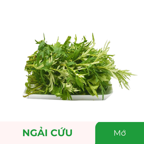 Rau ngải cứu - mớ