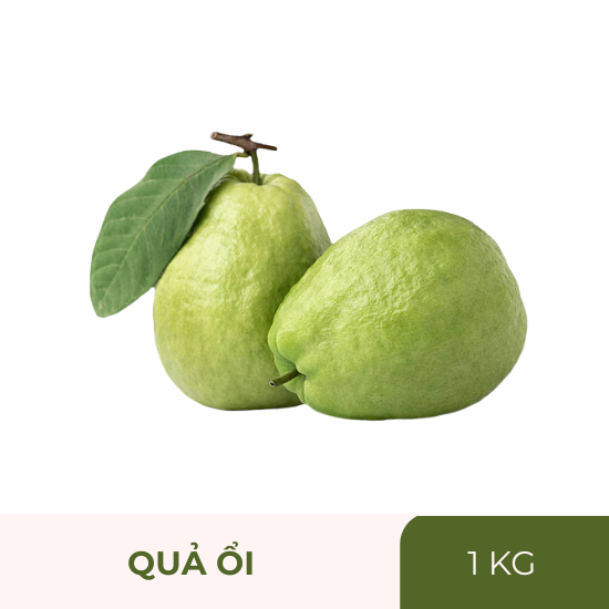 Quả ổi - 1kg