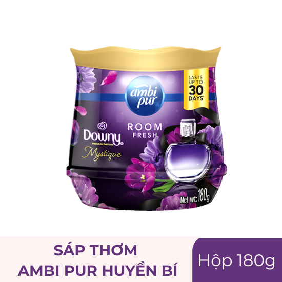 Sáp thơm Ambi Pur huyền bí - hộp 180g