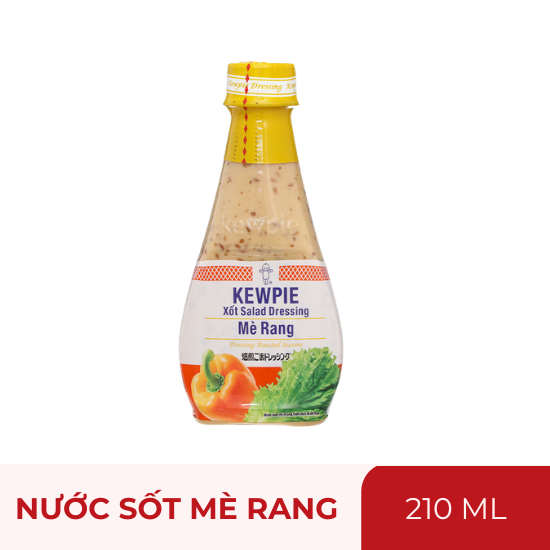 Nước xốt mè rang - chai 210ml