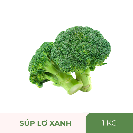 Lơ xanh - 1kg