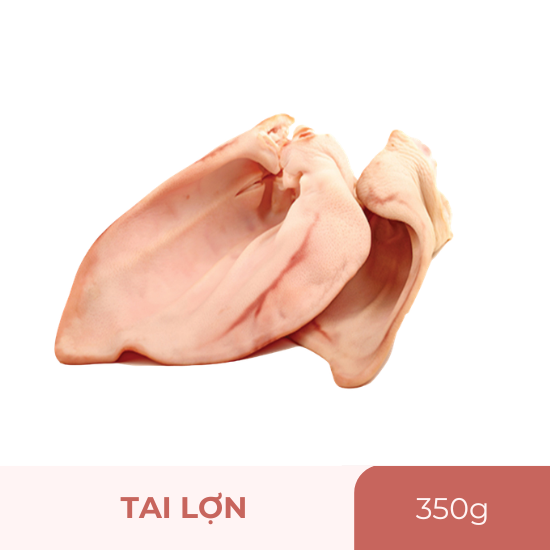 Tai lợn - 350g