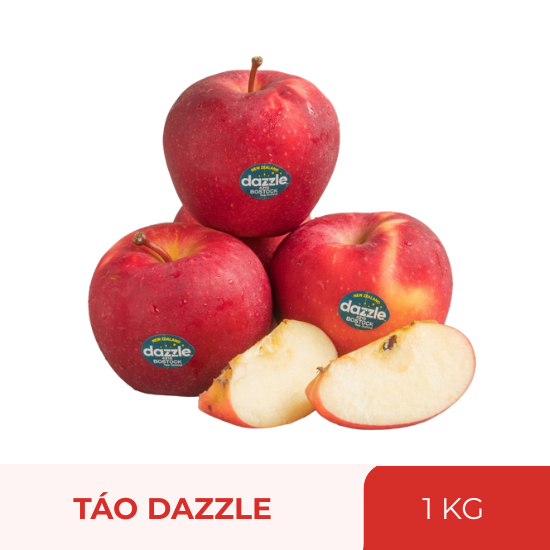 Táo Dazzle 3529/4215 nhập khẩu - 1kg