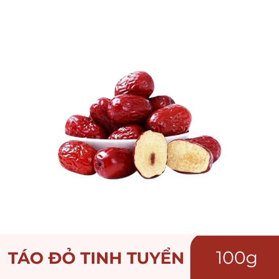 Táo đỏ Tinh Tuyển - gói 500g