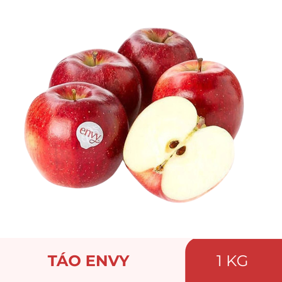 Táo Envy 3616/3315 nhập khẩu - 1kg