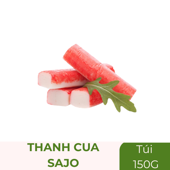 Thanh cua Sajo - túi 150g