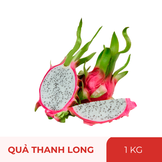 Quả thanh Long - 1kg