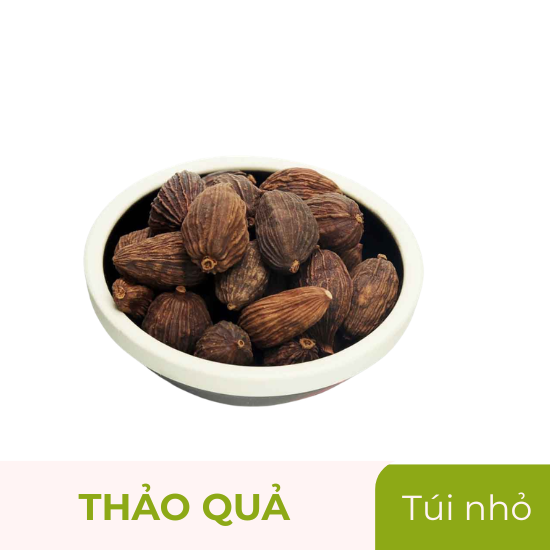 Thảo quả khô - túi nhỏ