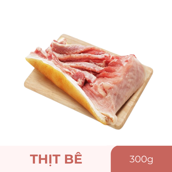 Thịt Bê - 300g