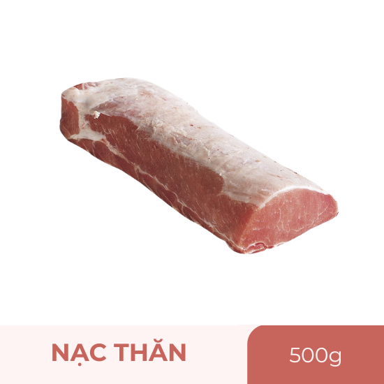Thịt nạc thăn lợn - 500g