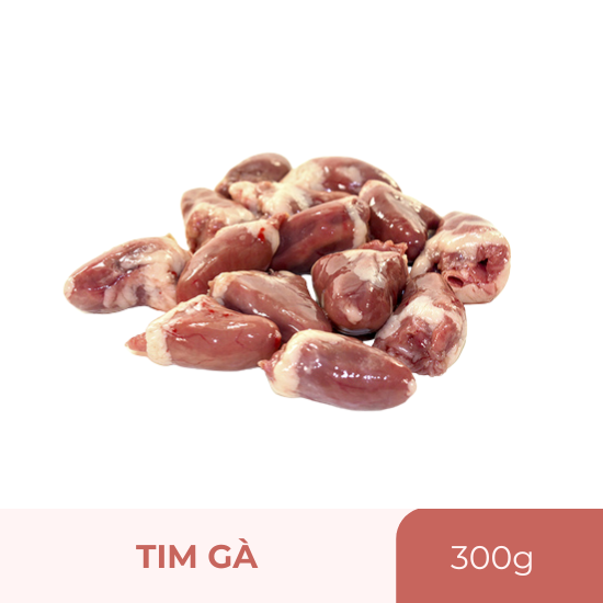 Tim gà - 300g