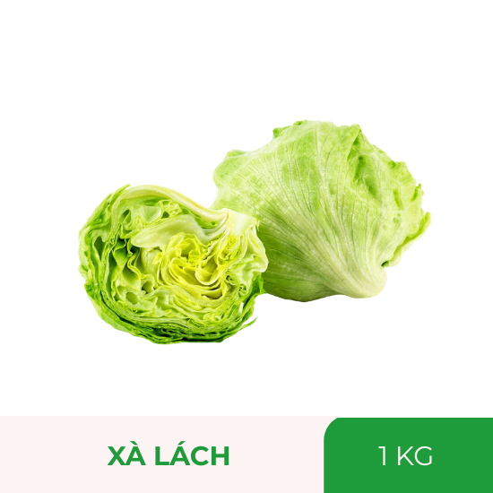 Xà lách - 1kg
