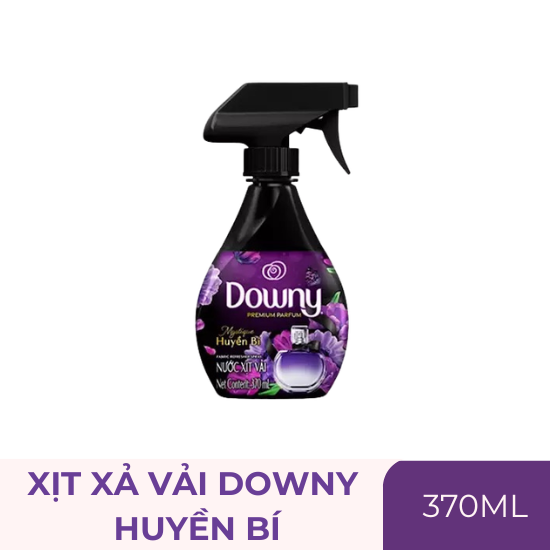 Xịt vải Downy huyền bí - chai 370ml
